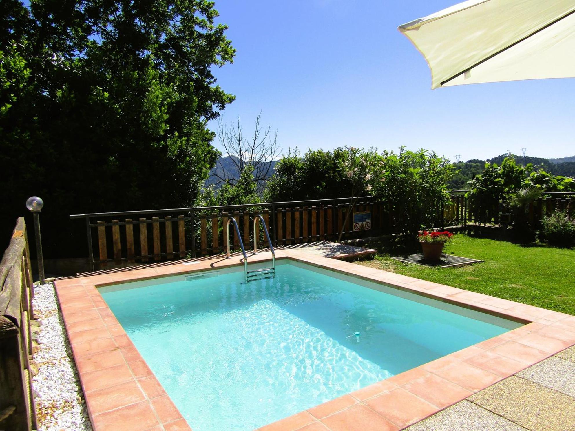Casina Di Desiree E Aurora Vila Corsanico-Bargecchia Exterior foto